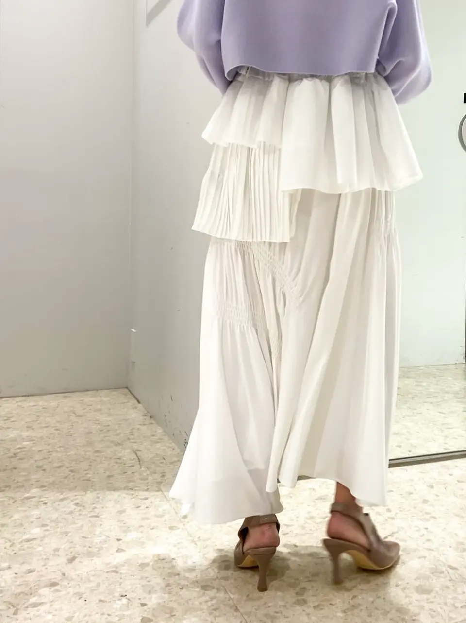 Diagram 古川温子 コーディネート画像