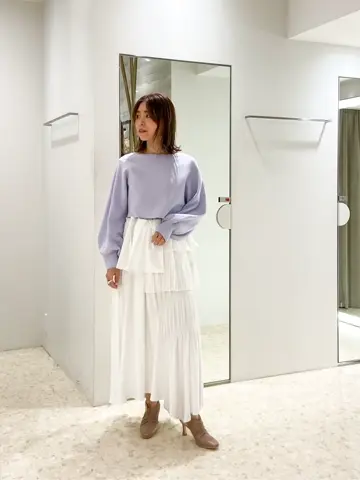 Diagram 古川温子 コーディネート画像