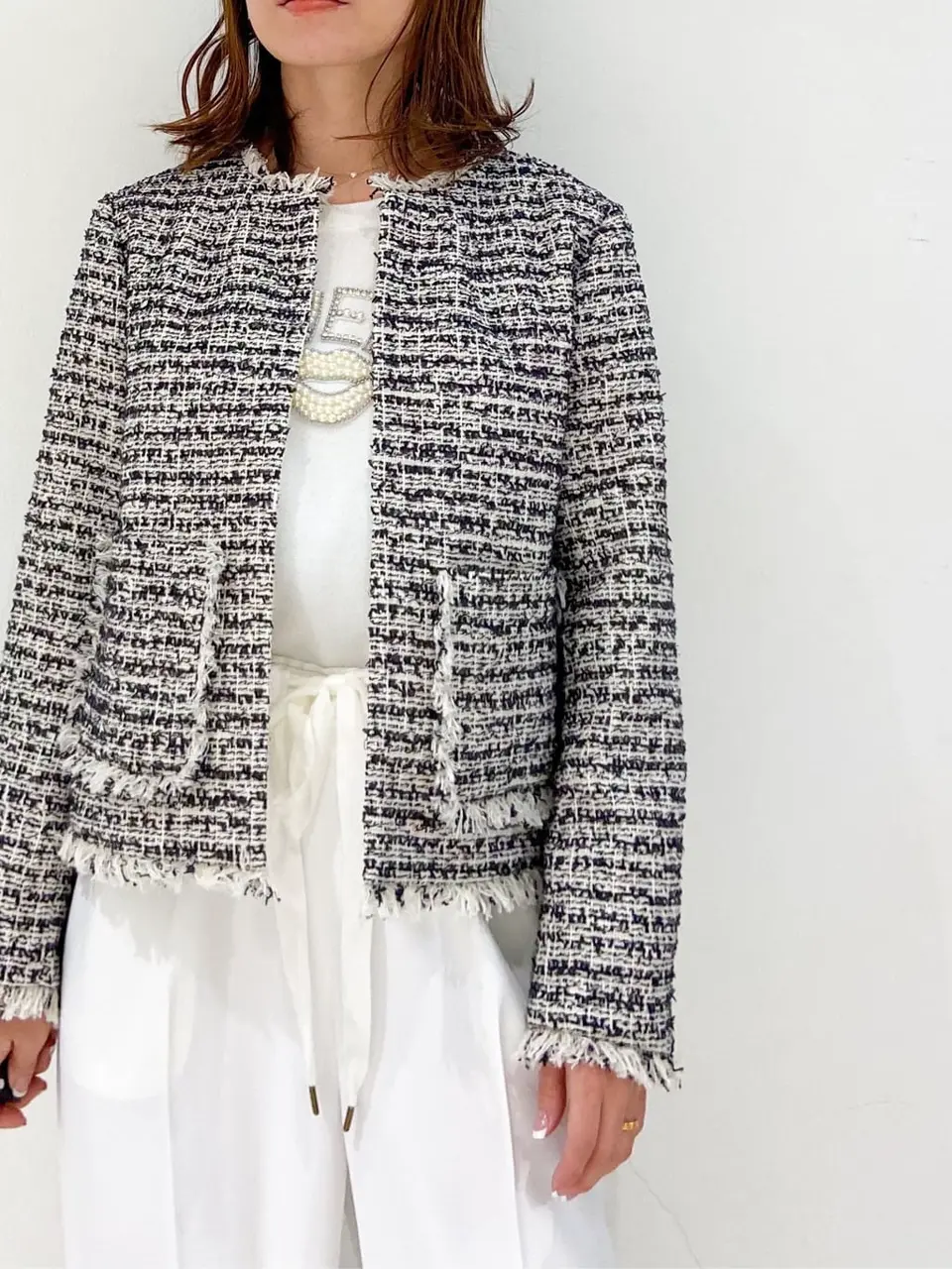 Diagram 古川温子 コーディネート画像