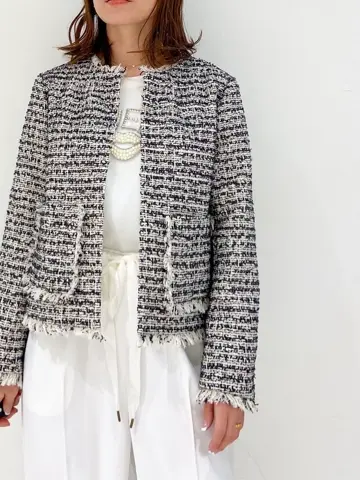 Diagram 古川温子 コーディネート画像