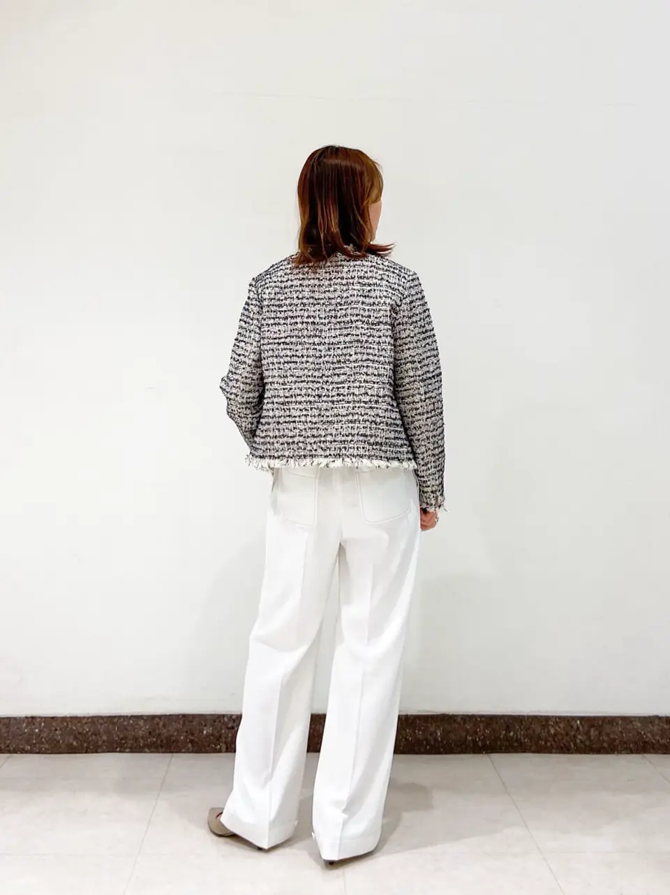 Diagram 古川温子 コーディネート画像