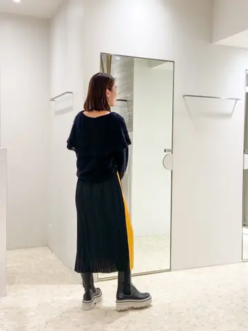 Diagram 古川温子 コーディネート画像