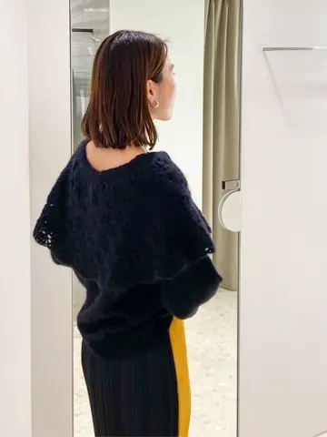 Diagram 古川温子 コーディネート画像