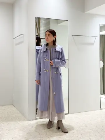 Diagram 古川温子 コーディネート画像