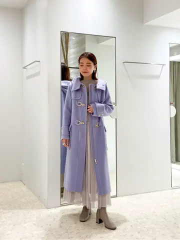 Diagram 古川温子 コーディネート画像