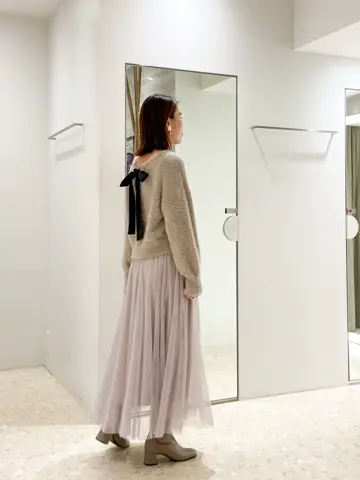 Diagram 古川温子 コーディネート画像