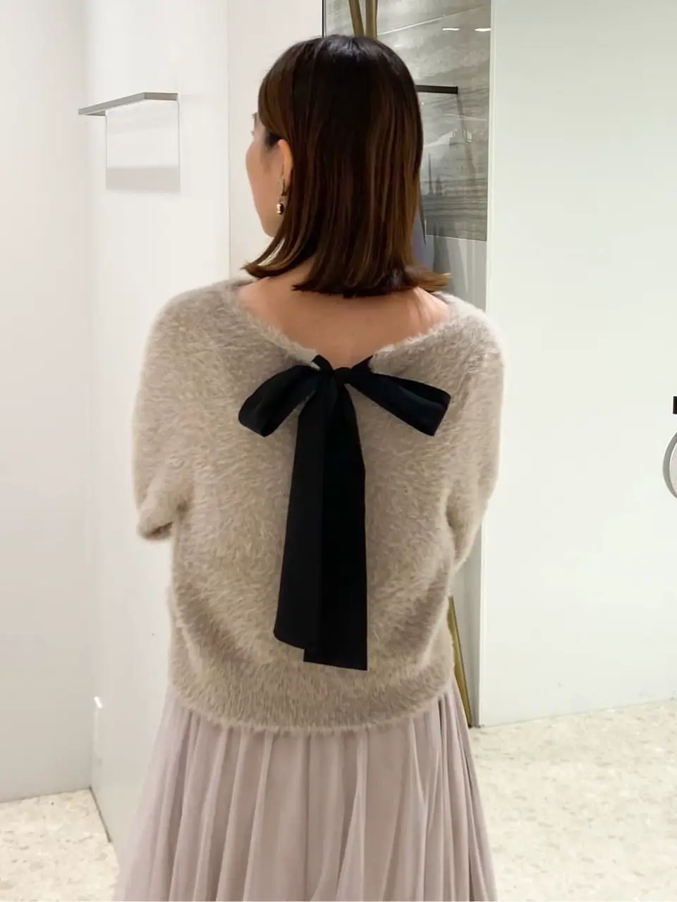 Diagram 古川温子 コーディネート画像