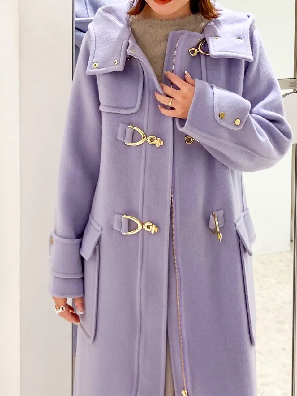 Diagram 古川温子 コーディネート画像