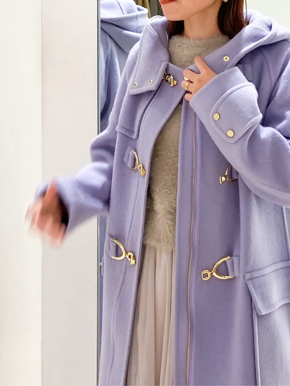 Diagram 古川温子 コーディネート画像