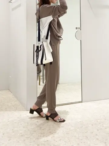 Diagram 古川温子 コーディネート画像