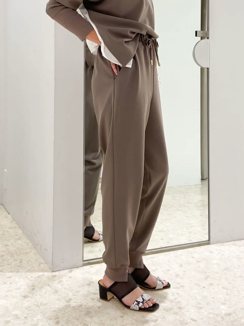 Diagram 古川温子 コーディネート画像