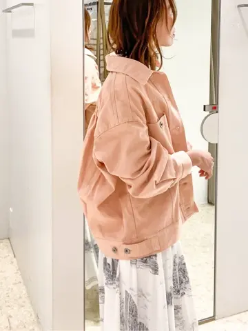 Diagram 古川温子 コーディネート画像