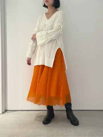 Diagram 伊藤　静華 コーディネート画像