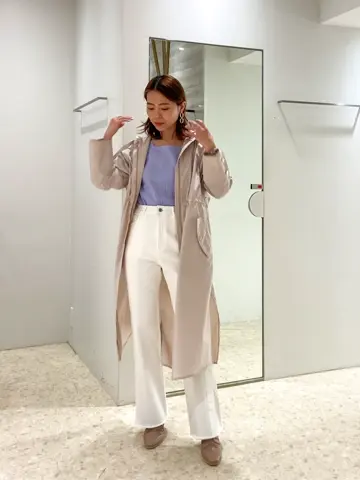 Diagram 古川温子 コーディネート画像