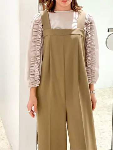 Diagram 古川温子 コーディネート画像