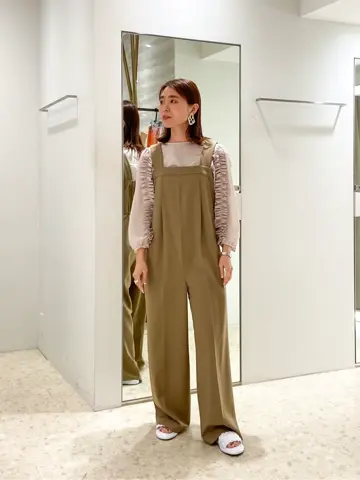 Diagram 古川温子 コーディネート画像