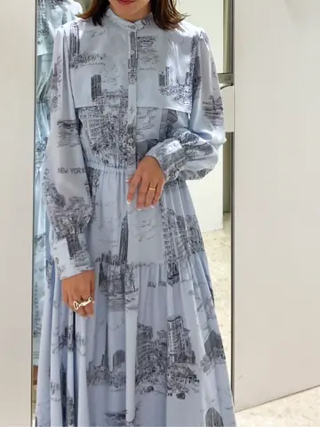 Diagram 古川温子 コーディネート画像