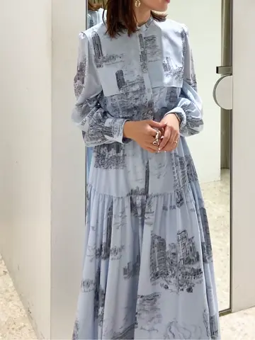 Diagram 古川温子 コーディネート画像