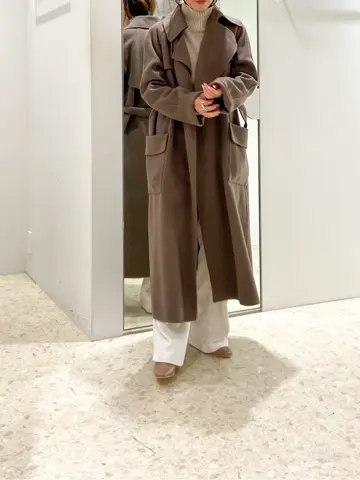 Diagram 古川温子 コーディネート画像