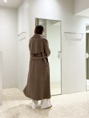 Diagram 古川温子 コーディネート画像