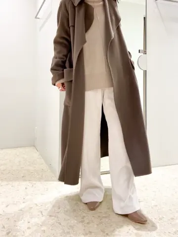 Diagram 古川温子 コーディネート画像