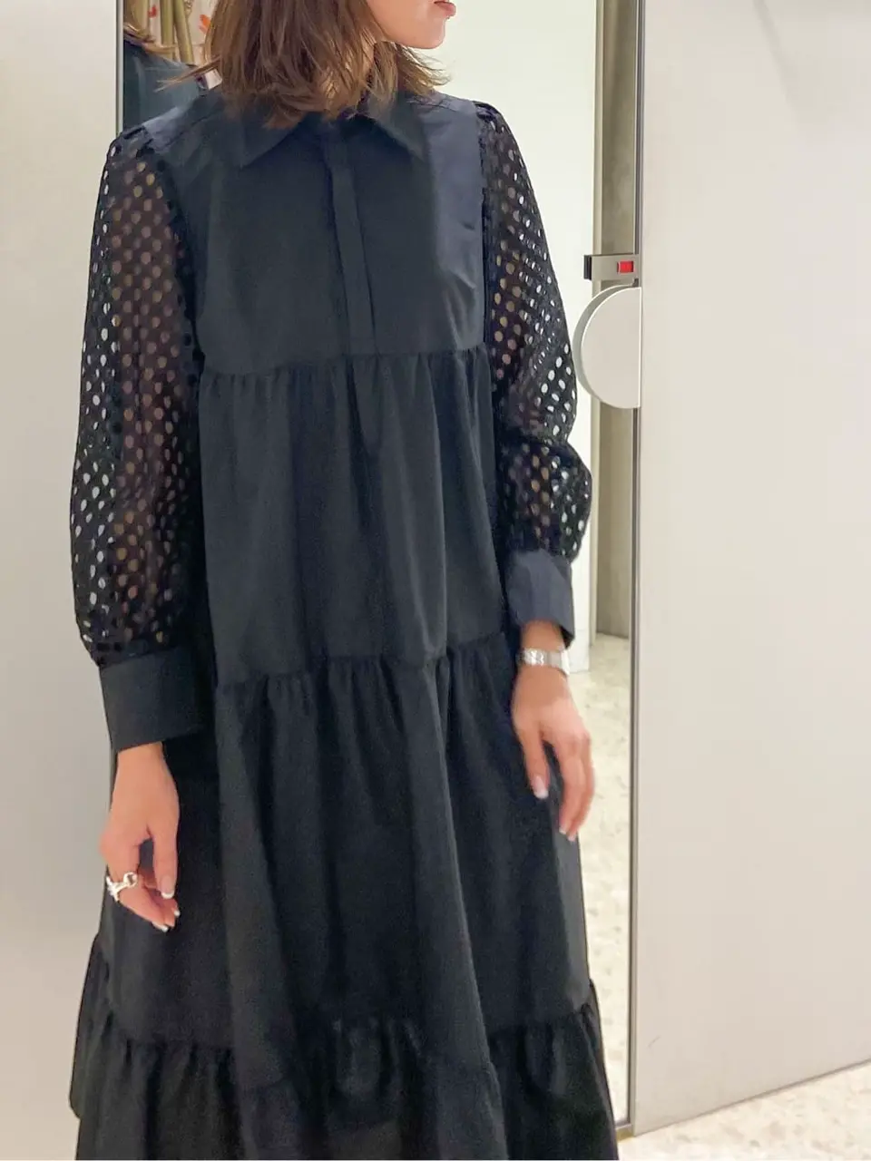 Diagram 古川温子 コーディネート画像