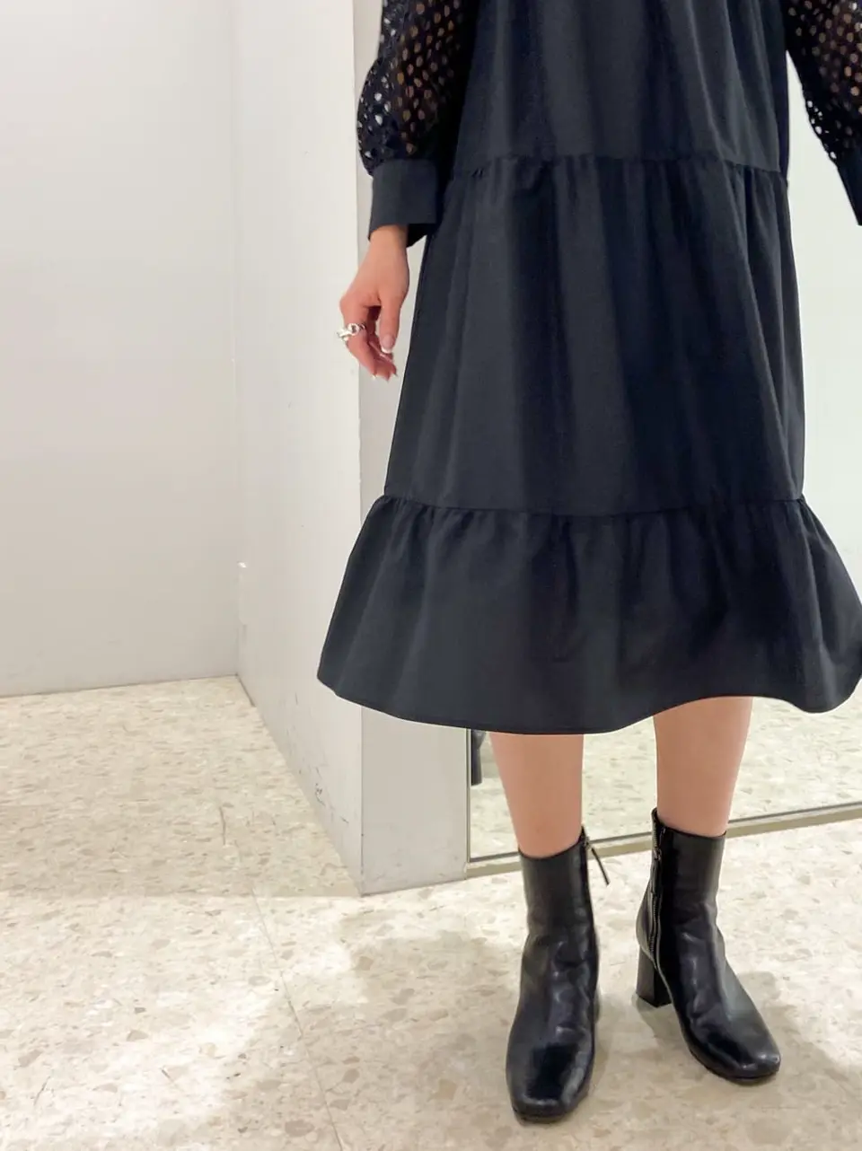 Diagram 古川温子 コーディネート画像