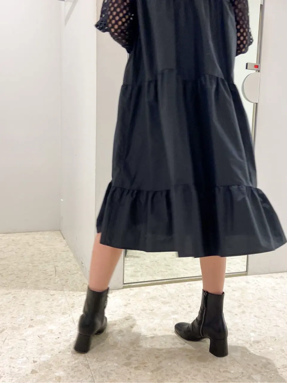 Diagram 古川温子 コーディネート画像