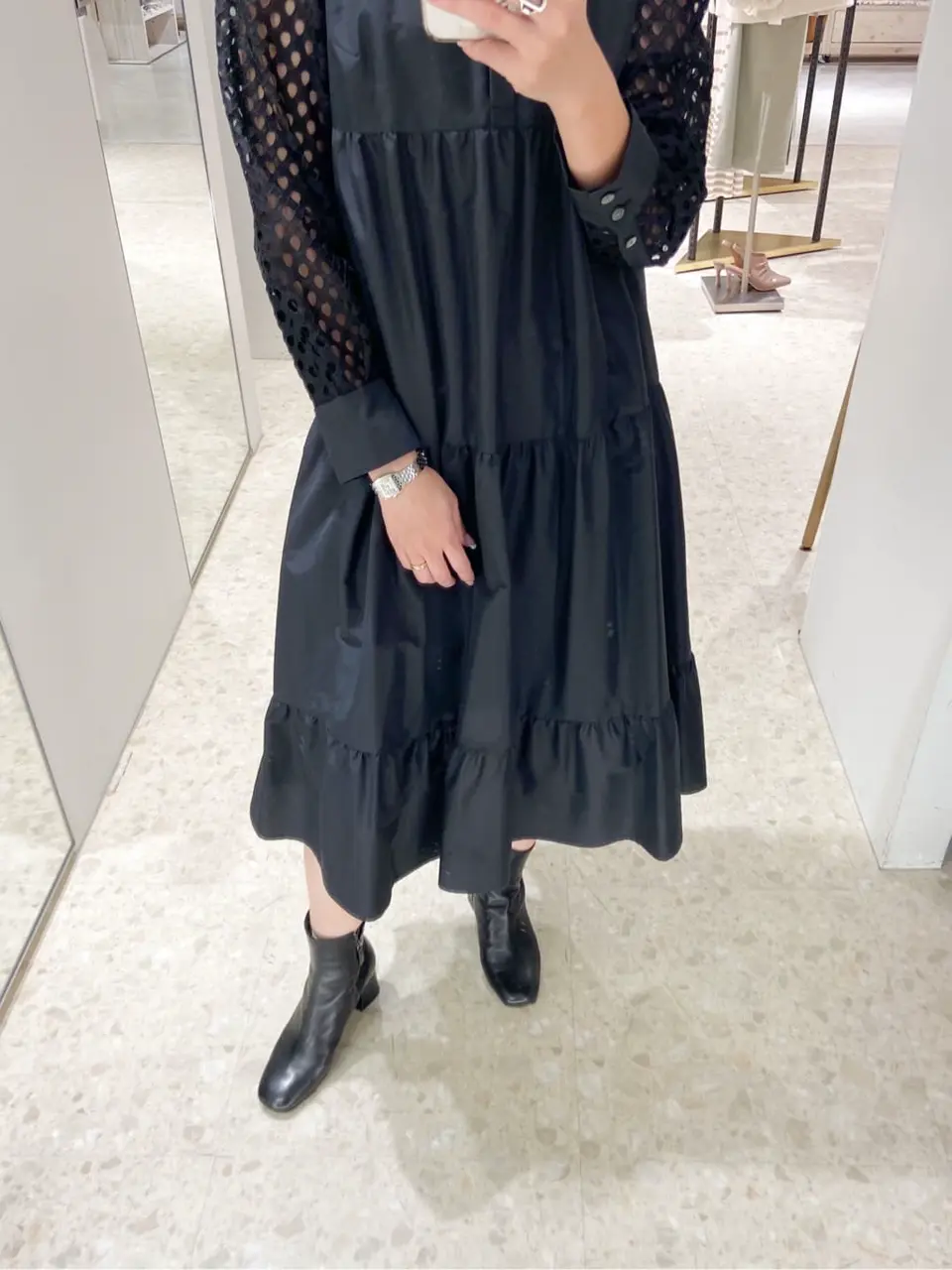 Diagram 古川温子 コーディネート画像