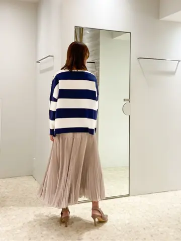 Diagram 古川温子 コーディネート画像