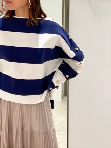 Diagram 古川温子 コーディネート画像