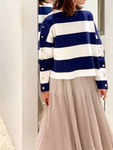 Diagram 古川温子 コーディネート画像