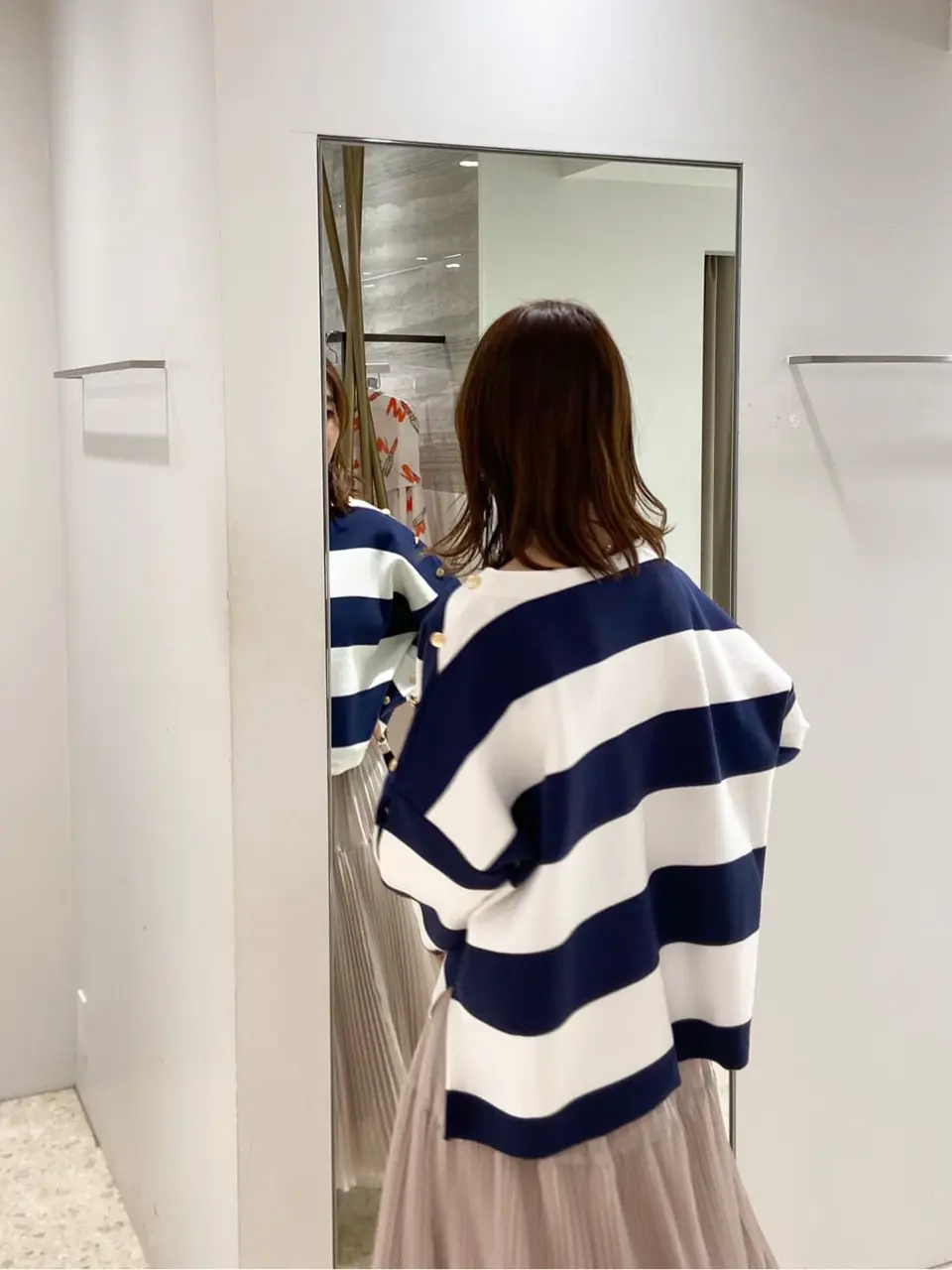 Diagram 古川温子 コーディネート画像