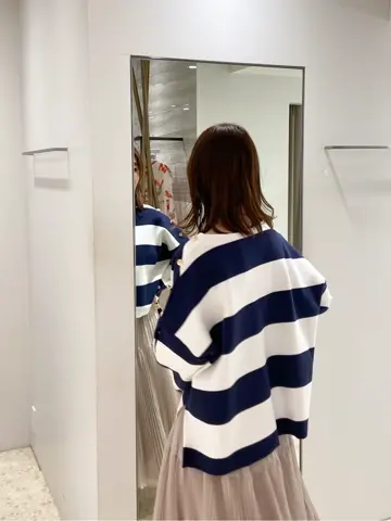 Diagram 古川温子 コーディネート画像