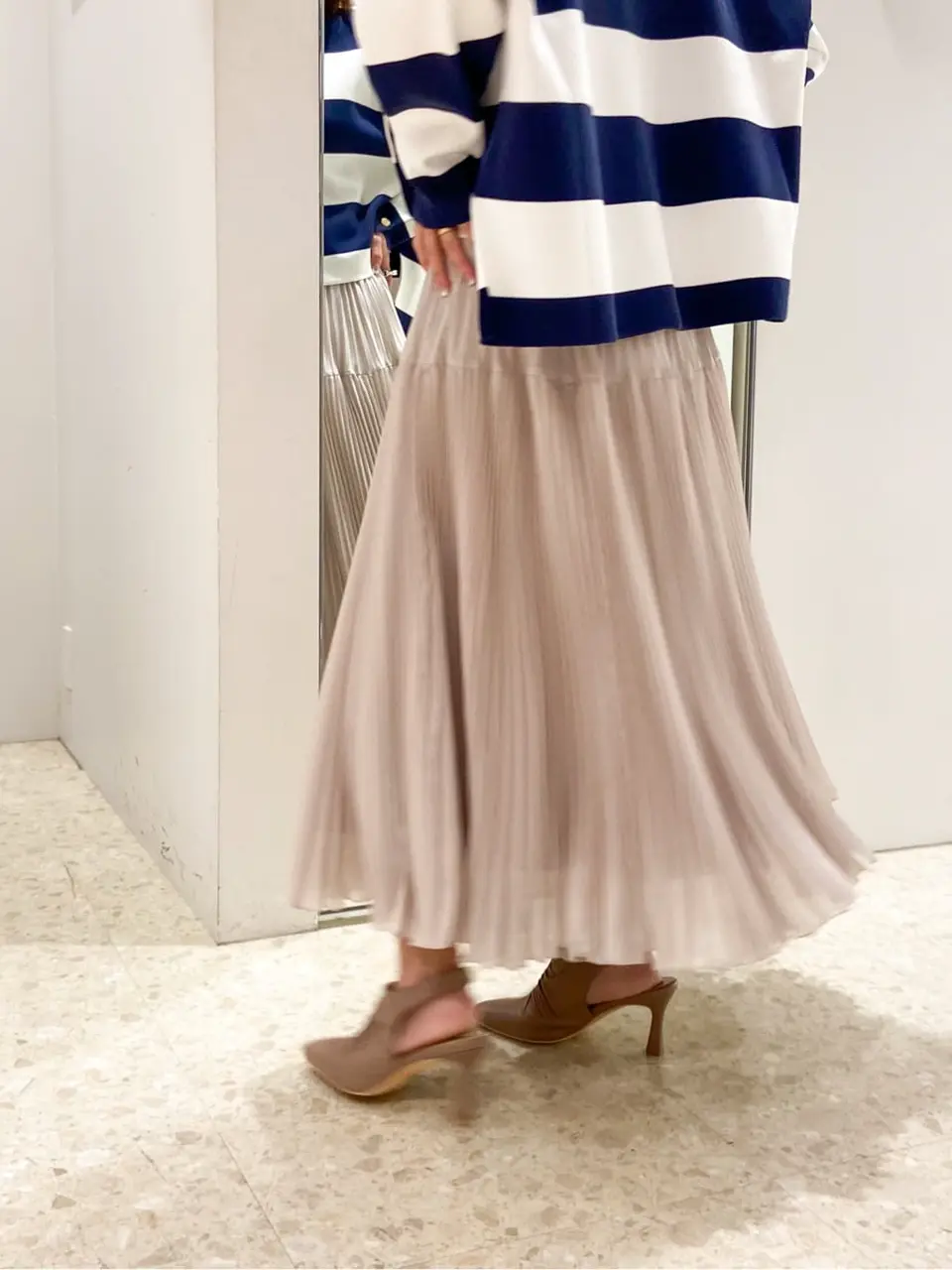 Diagram 古川温子 コーディネート画像