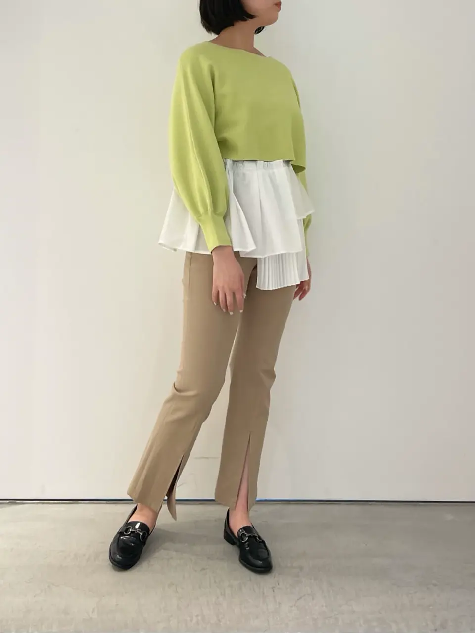 Diagram 伊藤　静華 コーディネート画像