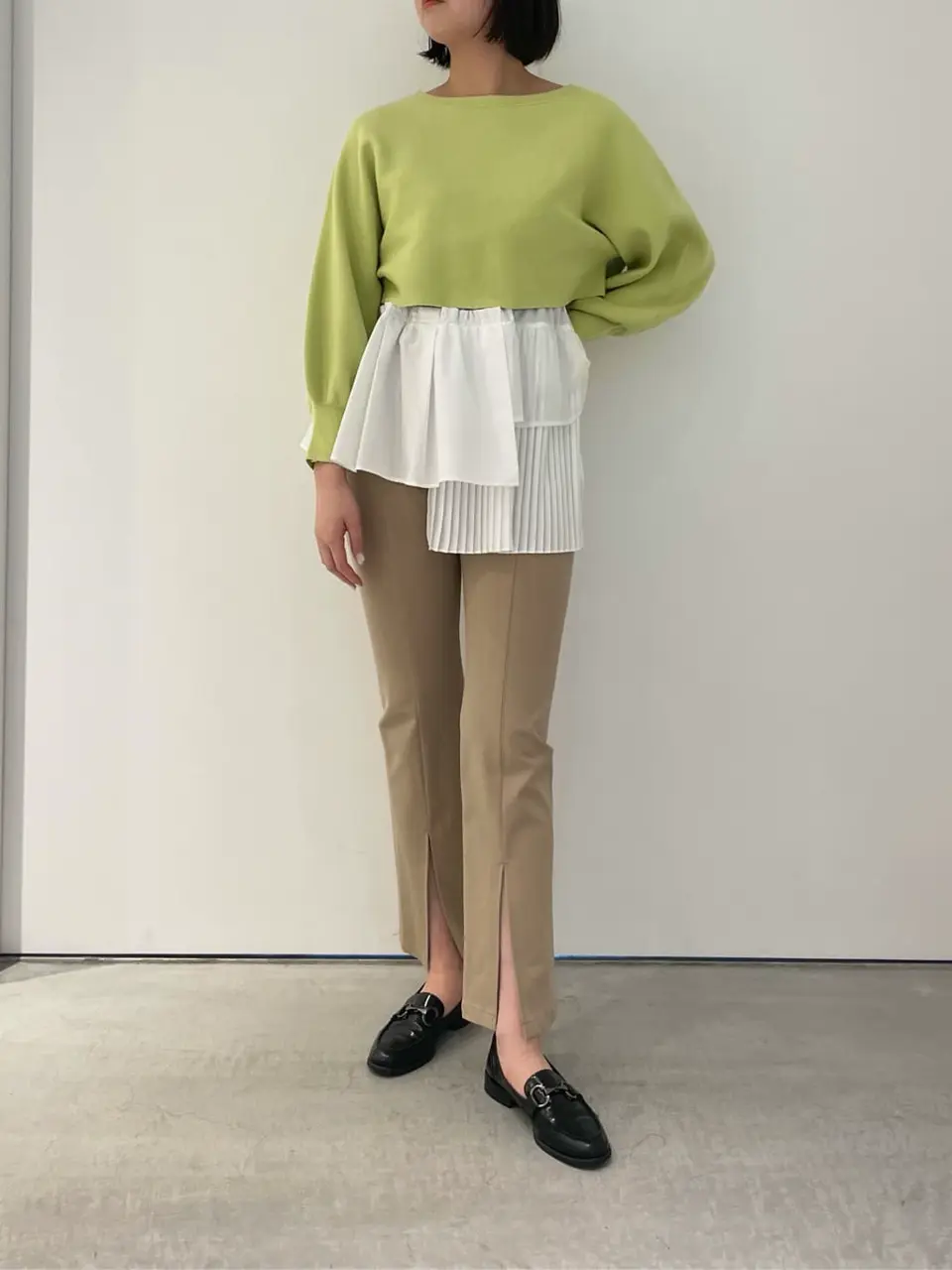 Diagram 伊藤　静華 コーディネート画像