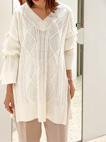 Diagram 古川温子 コーディネート画像