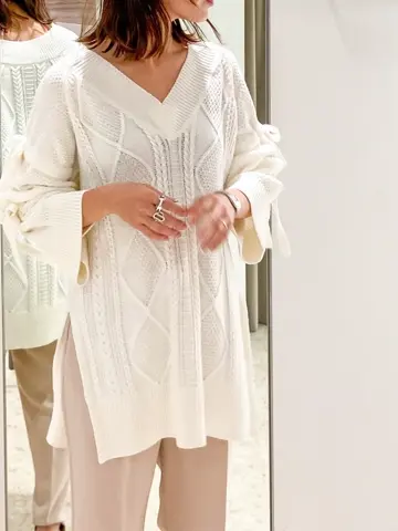 Diagram 古川温子 コーディネート画像