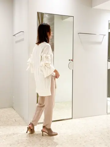 Diagram 古川温子 コーディネート画像