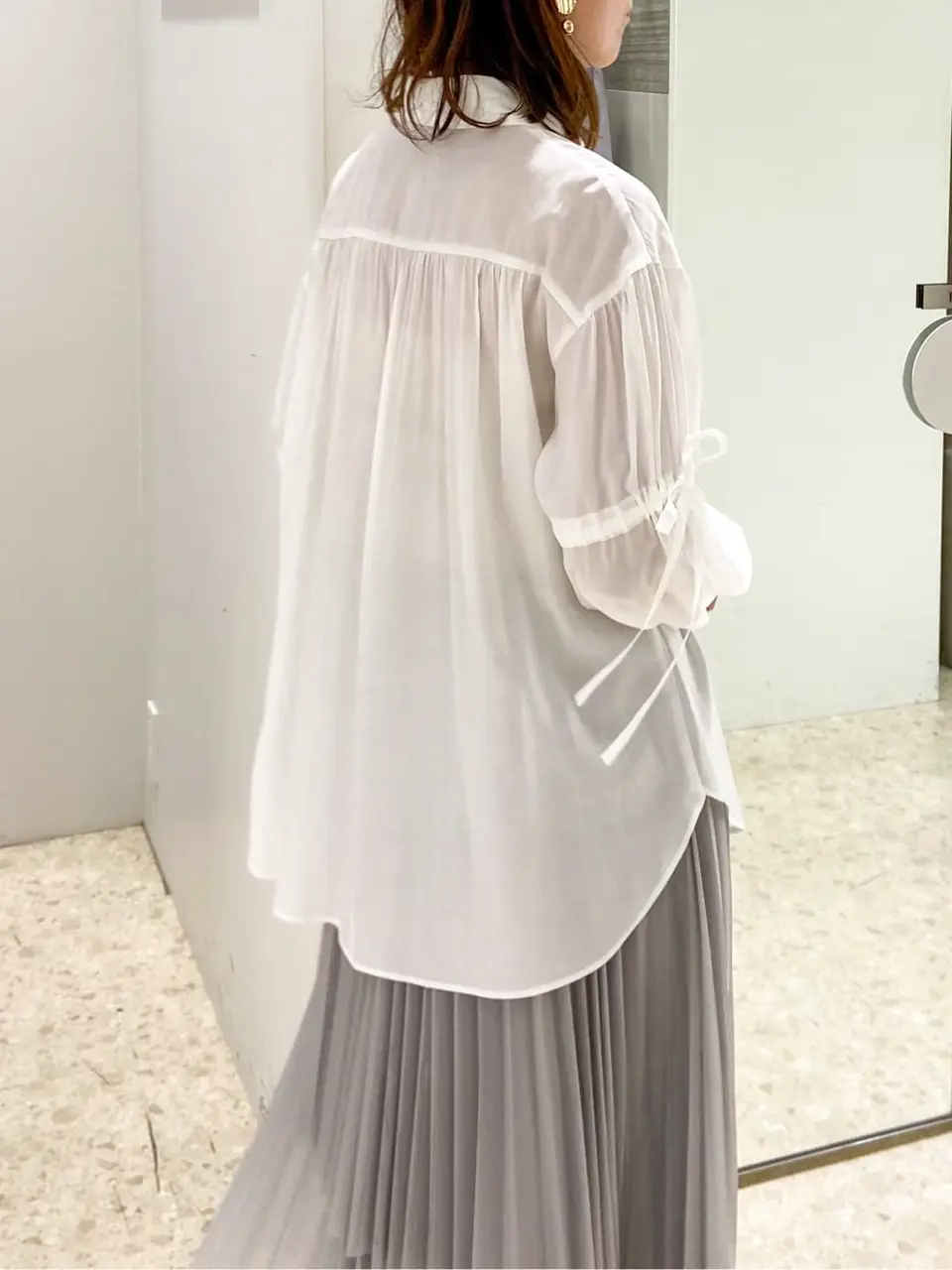 Diagram 古川温子 コーディネート画像