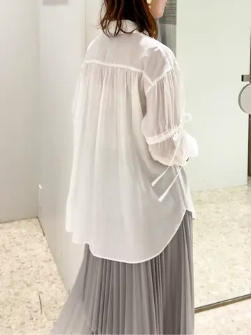 Diagram 古川温子 コーディネート画像