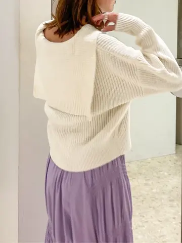 Diagram 古川温子 コーディネート画像