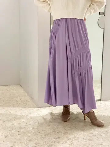 Diagram 古川温子 コーディネート画像