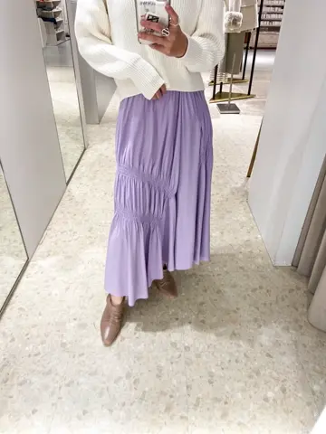 Diagram 古川温子 コーディネート画像