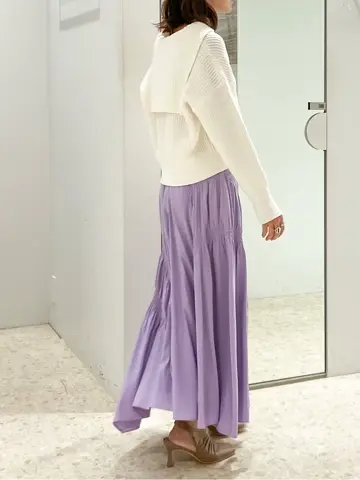 Diagram 古川温子 コーディネート画像