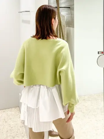 Diagram 古川温子 コーディネート画像