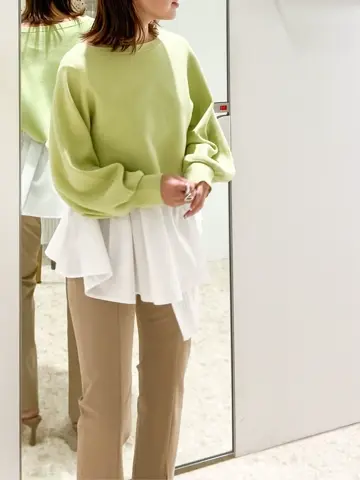 Diagram 古川温子 コーディネート画像