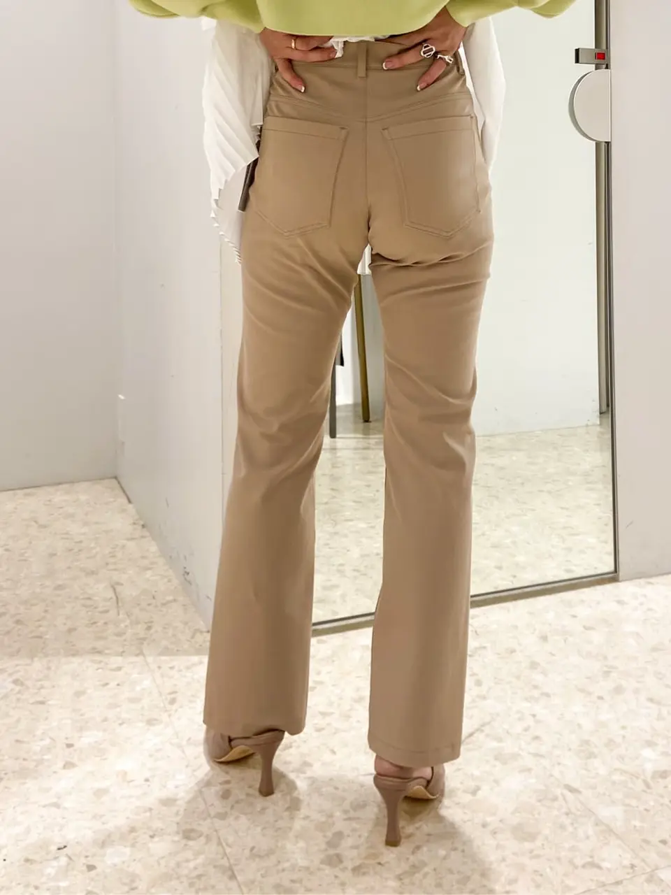 Diagram 古川温子 コーディネート画像