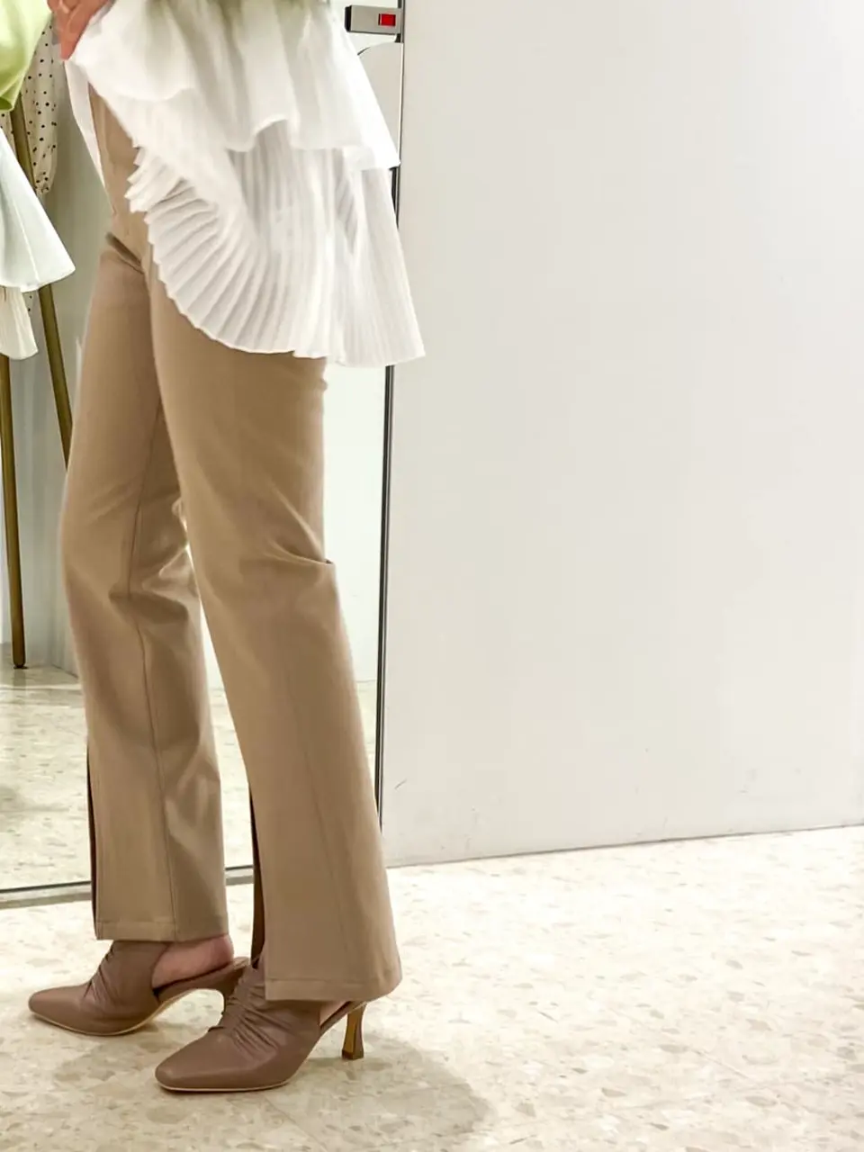 Diagram 古川温子 コーディネート画像